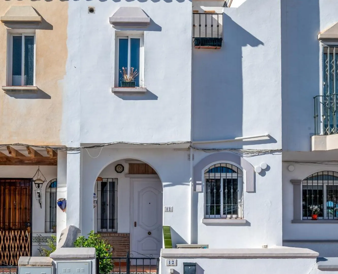 Casa Lucena - 100 Villa Nerja