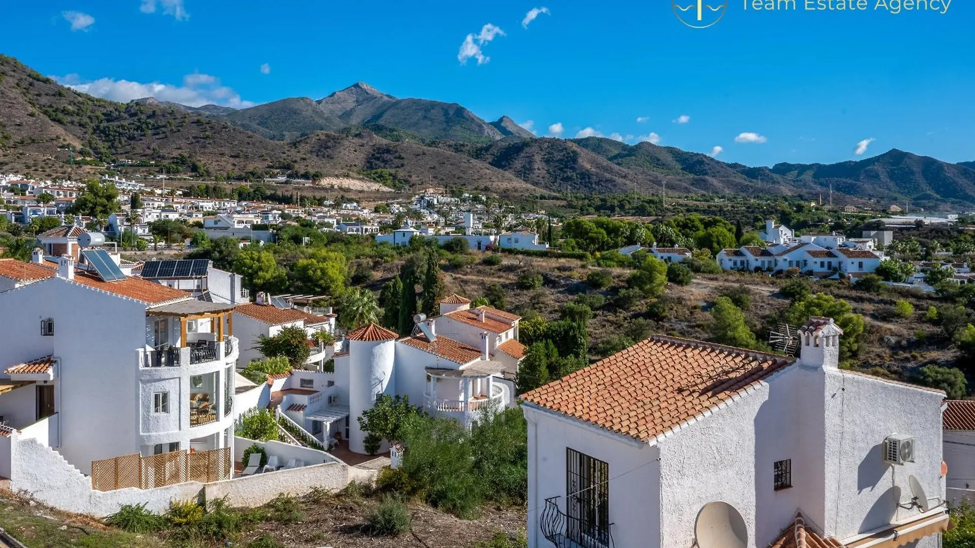Casa Lucena - 100 Villa Nerja Holiday home