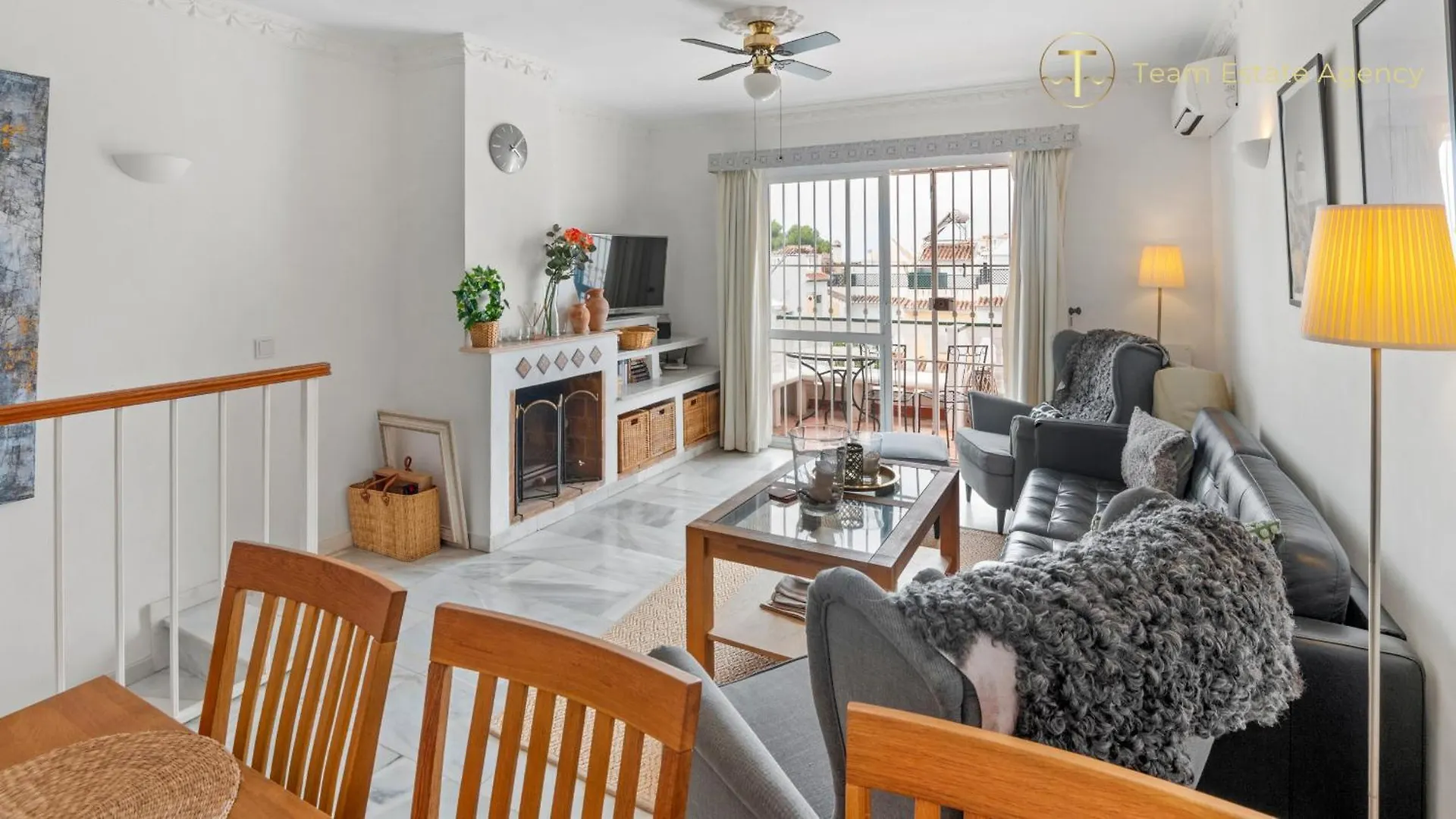 Vila Casa Lucena - 100 Nerja Prázdninový dům